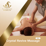 Crystal Revive Massage